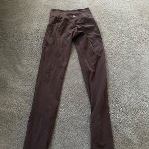 BUFFBUNNY contour legging